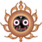 "Gold Jagannath Chakra" T-Shirt